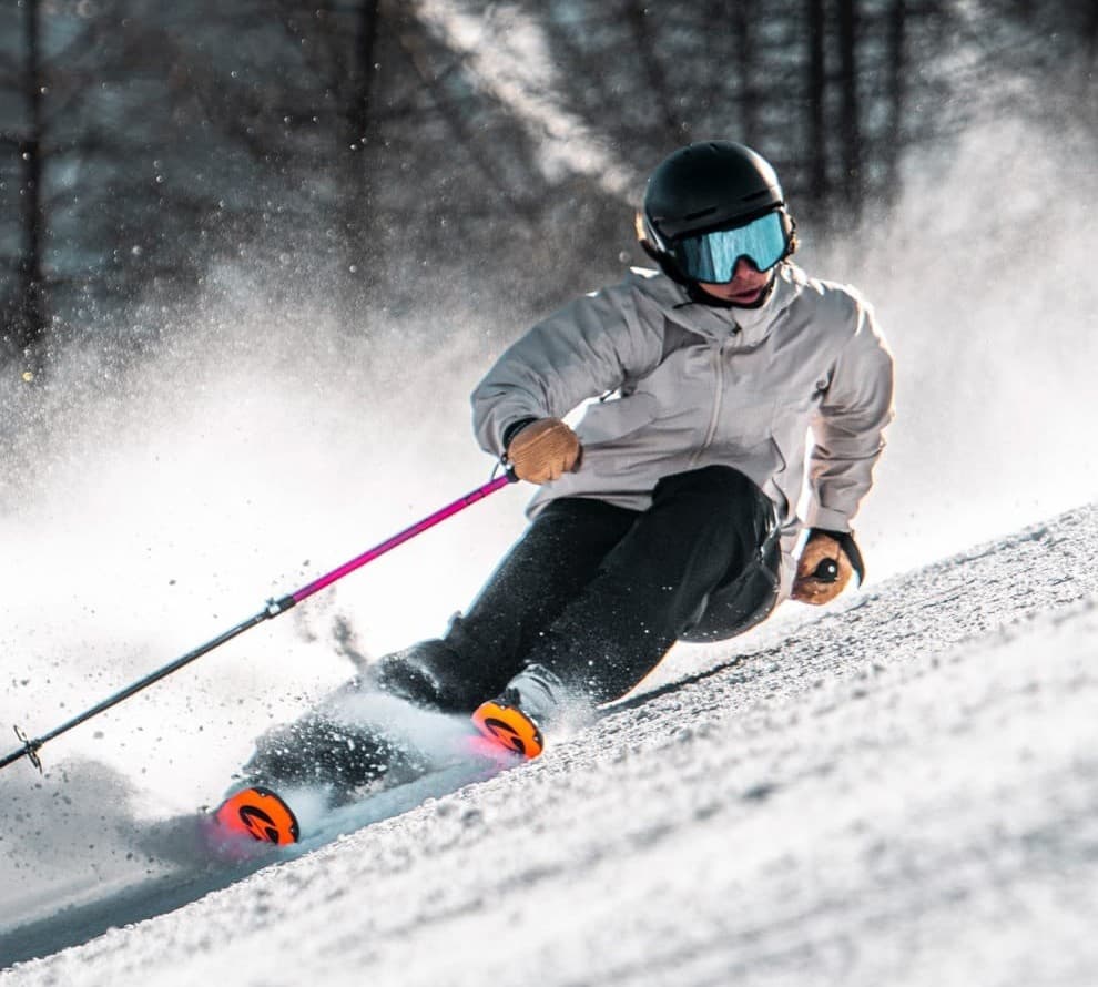 Le ski à Belle Plagne