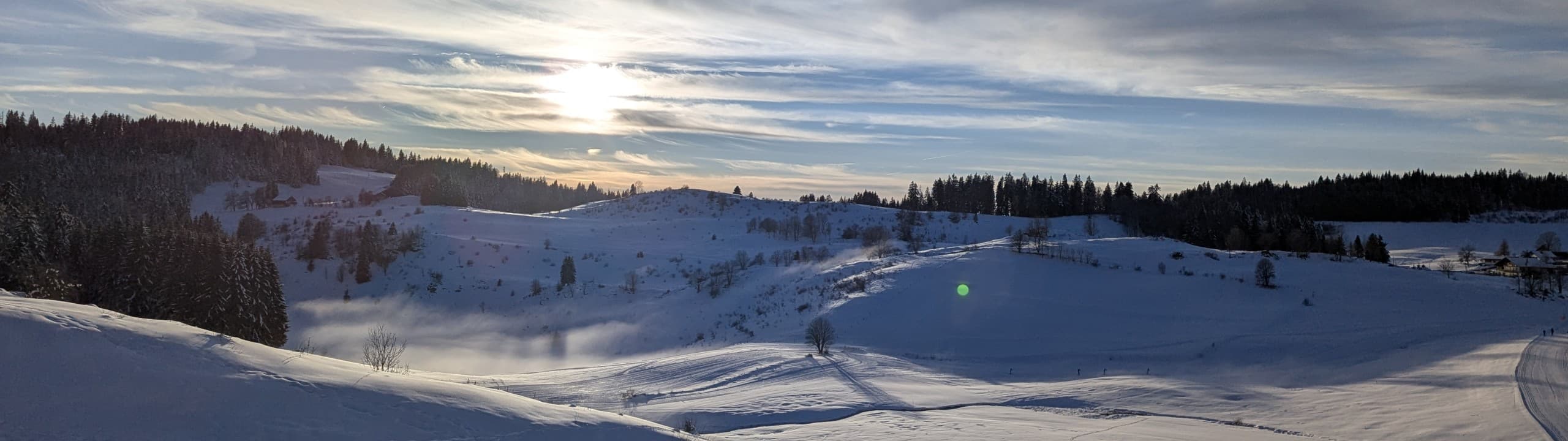 Belle Plagne et le domaine Paradiski